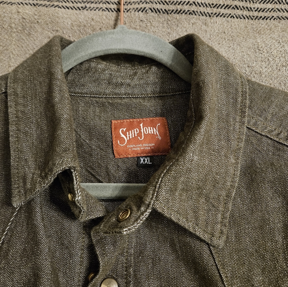 Ship John shirt
